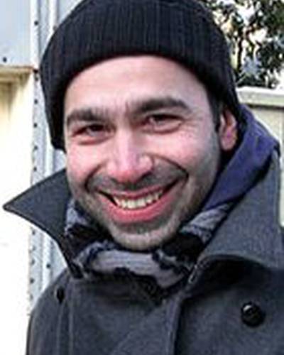 Николас Фонсека фото