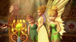 Кадр из фильма "Феи: Потерянное сокровище (видео)" - 2