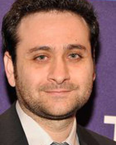 Ахарон Кешалес фото