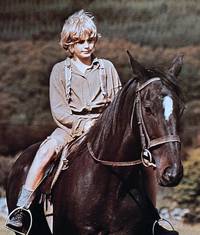 Кадр Черный красавчик