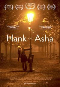 Постер Hank and Asha