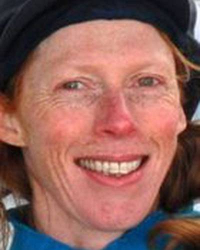 Фиона Гордон фото