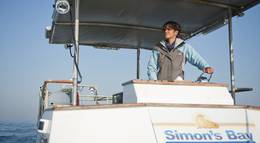 Кадр из фильма "Заклинательница акул" - 2