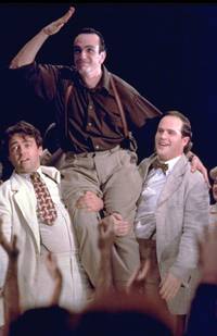 Кадр Колыбель будет качаться