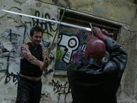 Кадр BloodBound (видео)