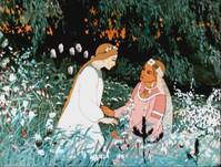 Кадр Снегурочка