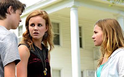 Под куполом: Да начнется игра