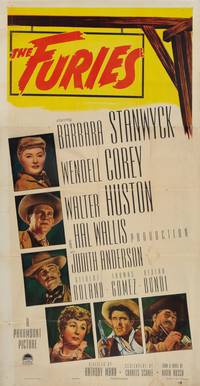 Постер Фурии