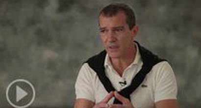 Интервью с актерами 