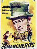 Постер из фильма "Команчерос" - 1