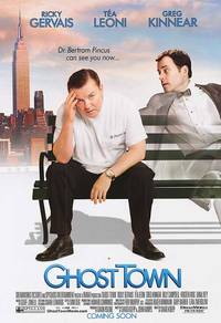 Постер Город призраков