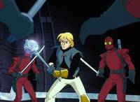 Кадр Ксибер 9: Новый рассвет