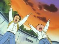 Кадр Вперед! Школьная секция пинг-понга