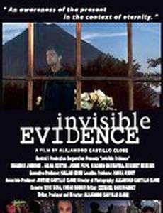 Evidencia invisible