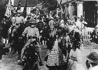 Кадр Рождение нации