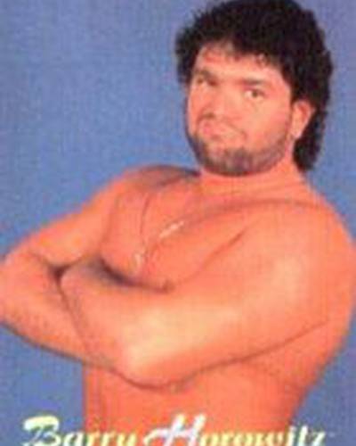 Бэрри Хоровиц фото