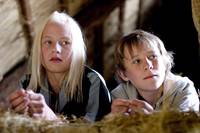 Кадр Медальон Торсена