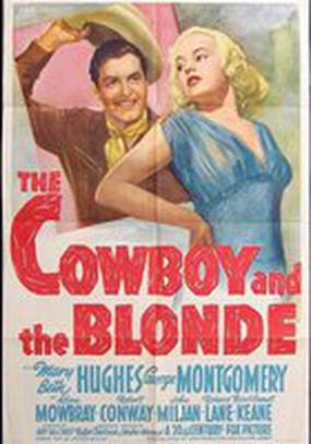 The Cowboy and the Blonde
