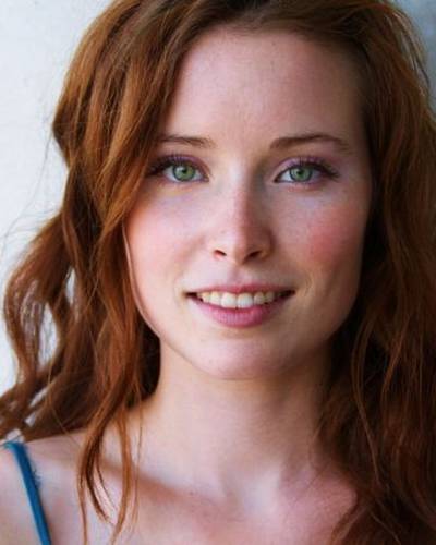 Ханна Андерсон фото