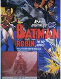 Постер из фильма "Бэтмен и Робин" - 1