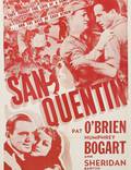 Постер из фильма "Сан-Квентин" - 1