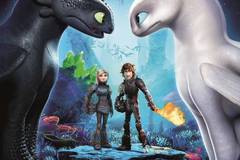 Как приручить дракона 3