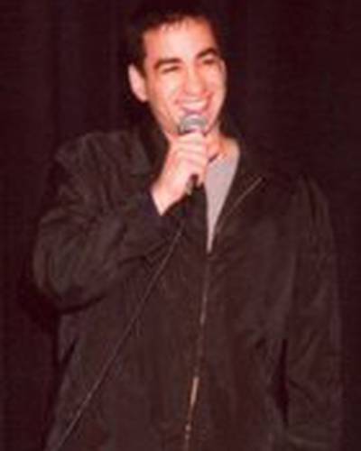 Mitch Fatel фото