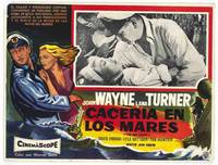 Постер Морская погоня