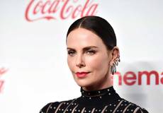 Первое фото: Шарлиз Терон в «Форсаже 9»