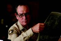 Кадр Старикам тут не место