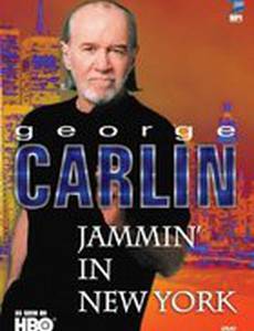 Джордж Карлин: Зависая в Нью-Йорке