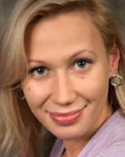 Ольга Ситникова фото