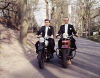 Кадр Солдаты королевы