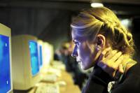 Кадр Одиночество в сети