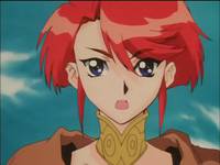 Кадр Летописи войн Лодосса