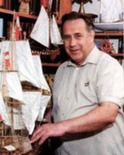 Владислав Крапивин фото