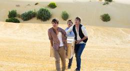 Кадр из фильма "Послесвадебный разгром" - 1