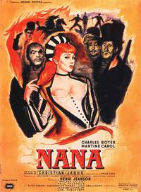 Постер Нана