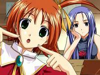 Кадр Военная баллада цвета лайма