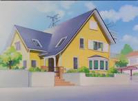 Кадр Сакура – собирательница карт