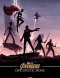 Постер из фильма "Мстители: Война бесконечности" - 1