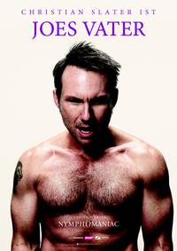 Постер Нимфоманка. Фильм первый