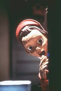 Кадр Новые приключения Пиноккио