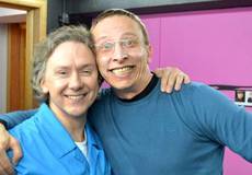 Герои «Интернов» представили кинопроект, в котором сможет принять участие каждый желающий