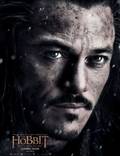Постер из фильма "Хоббит: Битва пяти воинств" - 1