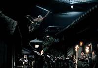 Кадр Раскрашенная кожа