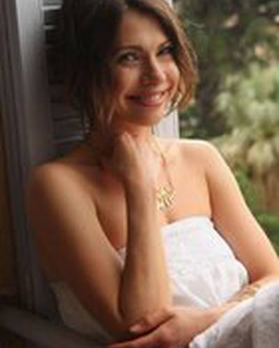 Яна Палласке фото