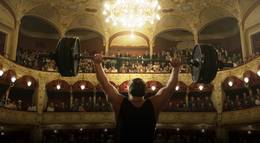 Кадр из фильма "Иван Сила" - 1