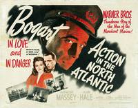 Постер Война в Северной Атлантике