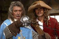 Кадр Возвращение мушкетеров